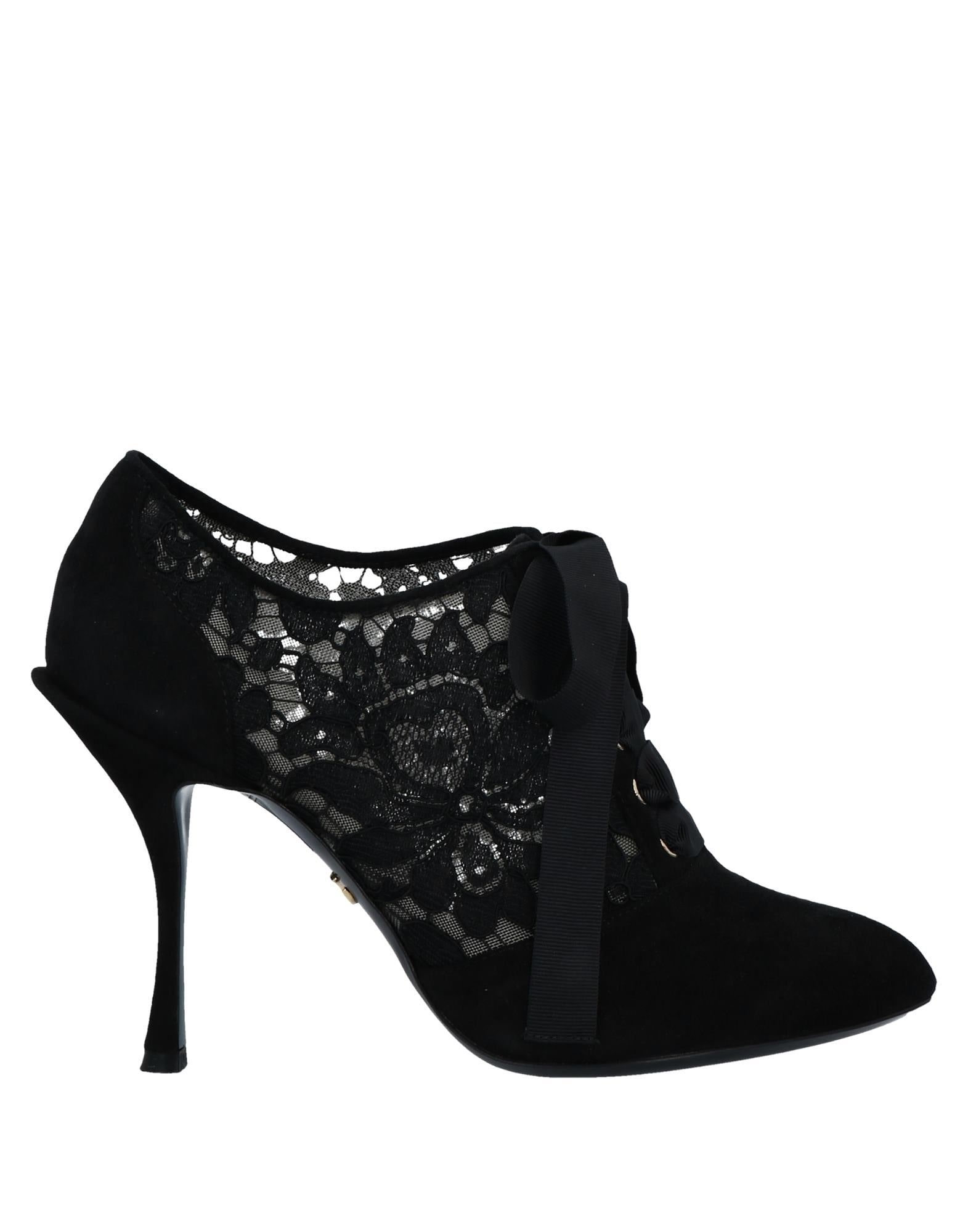 DOLCE&GABBANA - Ankle boots