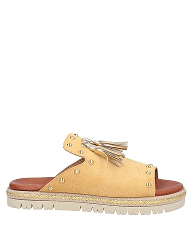 CARLO PAZOLINI Espadrilles Camel Leather