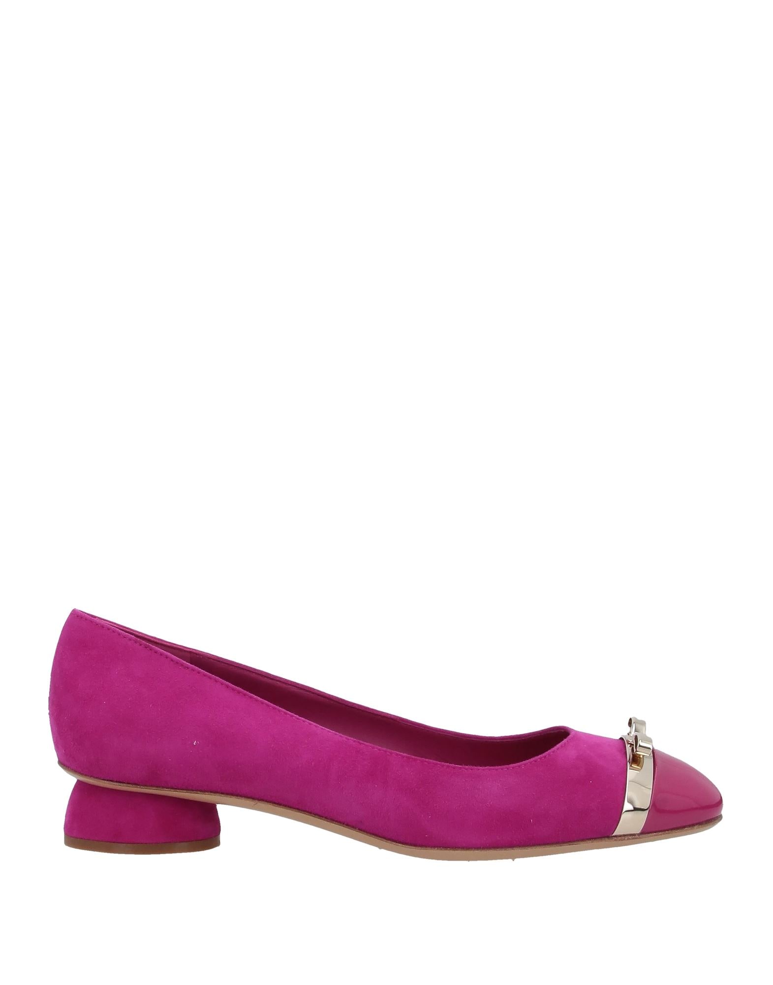 FERRAGAMO - Ballet flats