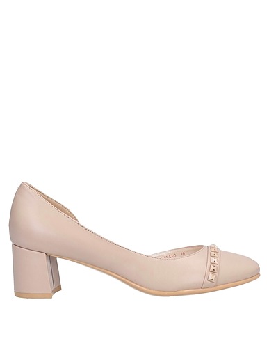CARLO PAZOLINI Court Blush Leather