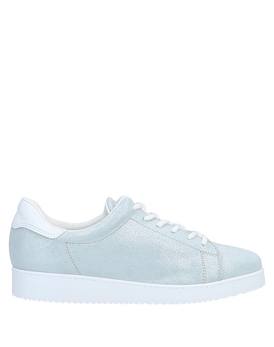 CARLO PAZOLINI Sneakers Sky blue Soft Leather