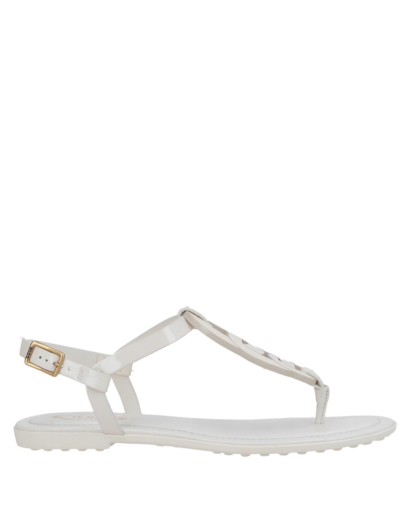 TOD'S - Sandalias de dedo
