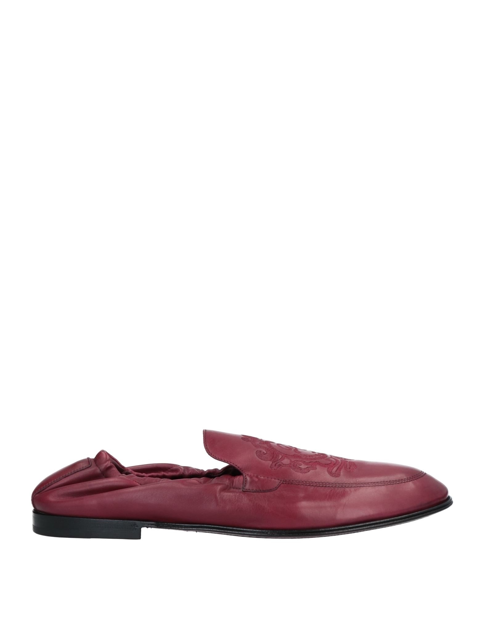 DOLCE&GABBANA - Loafers