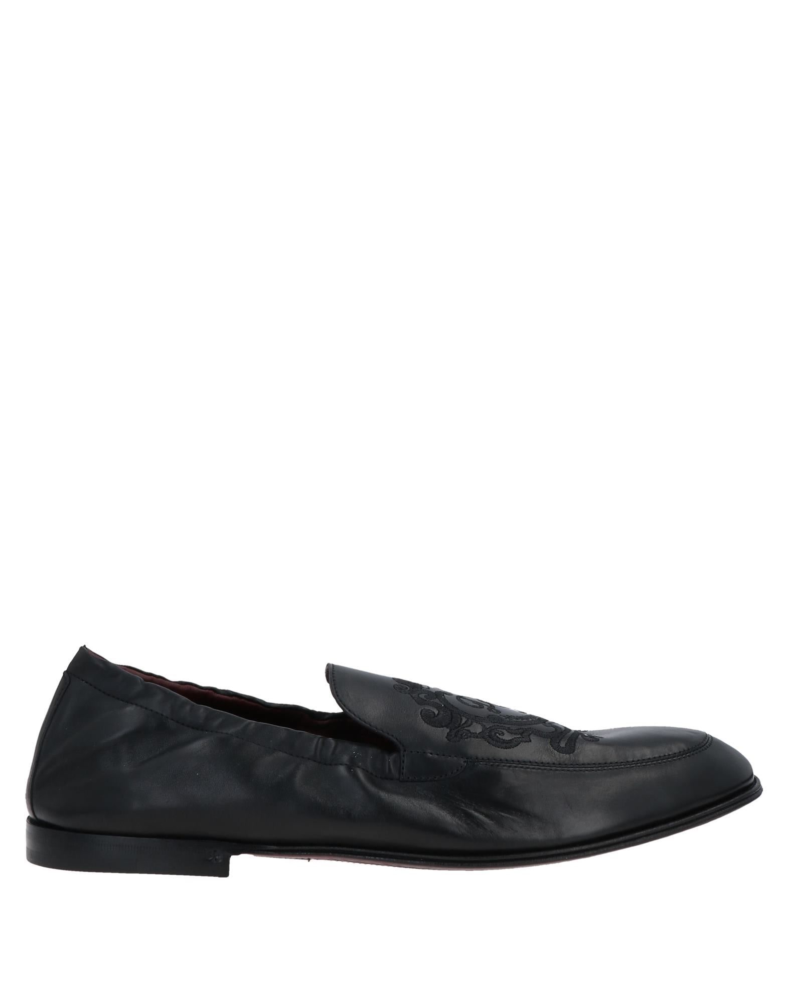 DOLCE&GABBANA - Loafers