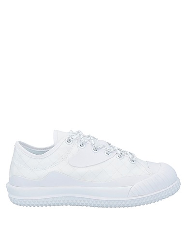 CONVERSE Sneakers White Textile fibres, Rubber