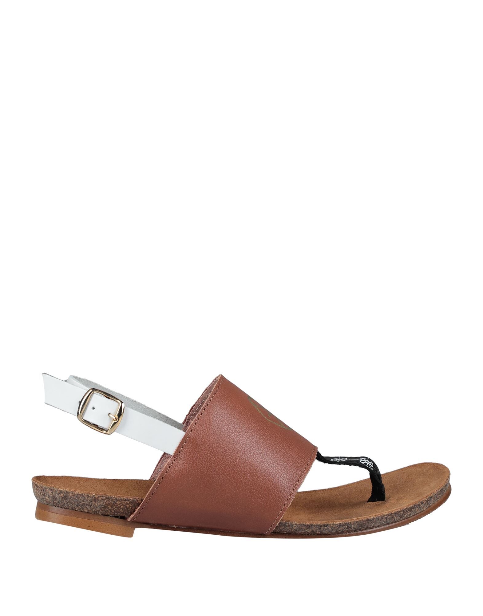 CUPLÉ - Thong sandals