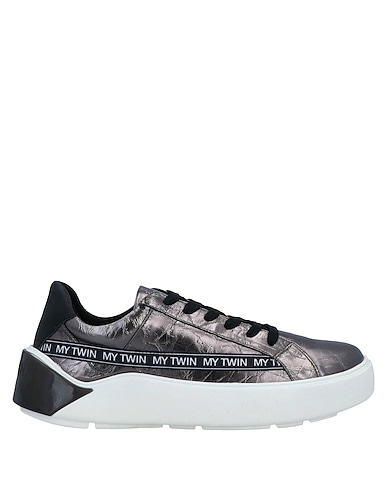 MY TWIN TWINSET Sneakers Lead Synthetic fibers