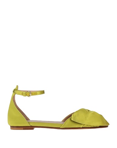 RED(V) Sandals Textile fibres