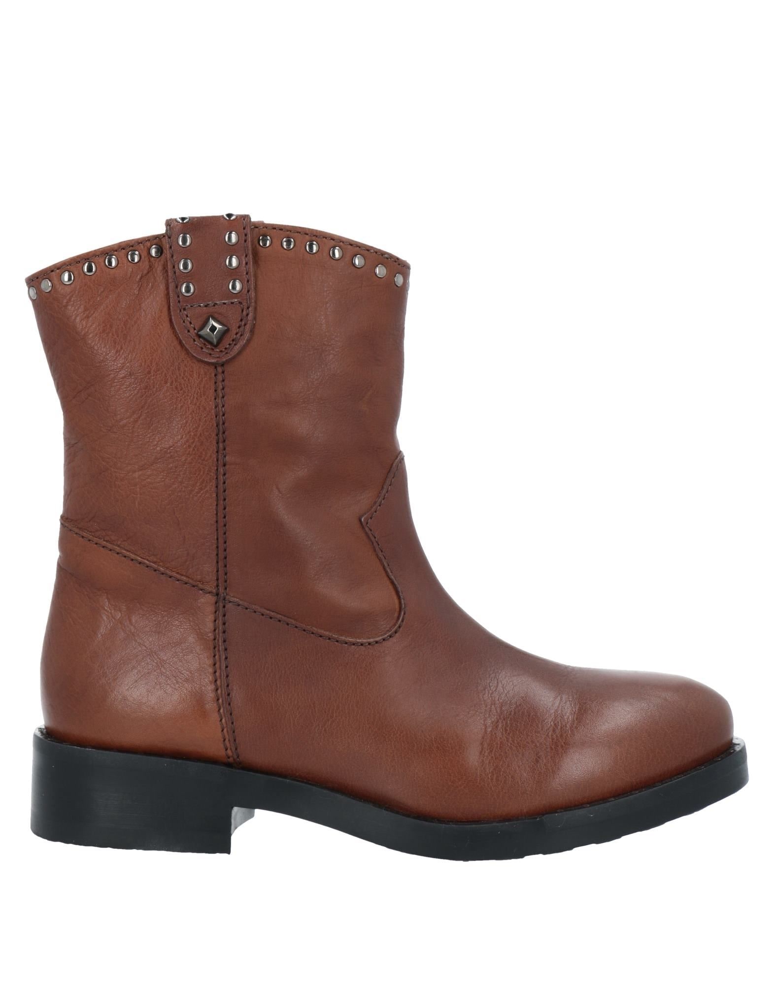 TESTONI - Ankle boots