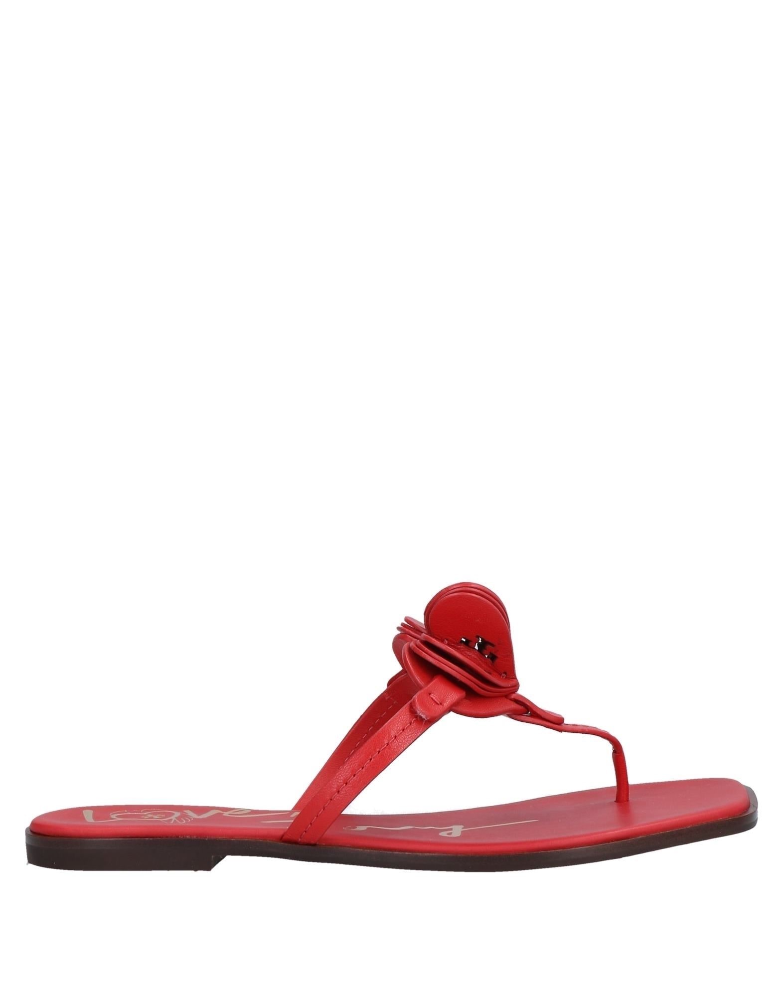 TORY BURCH - Thong sandals
