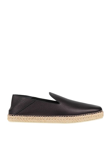 TOD'S Espadrillas Blu notte Pelle