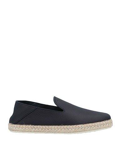 TOD'S Espadrillas Nero Pelle