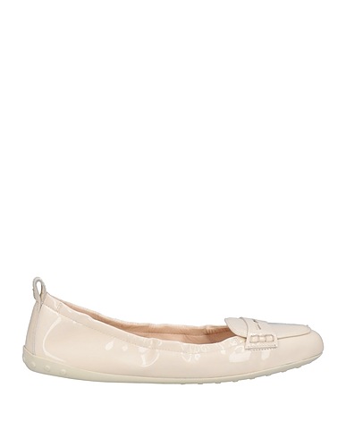 TOD'S Mocassino Bianco Pelle