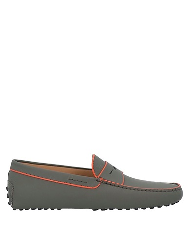 TOD'S Loafers Lead Calfskin