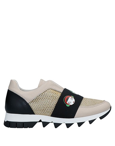 TOSCA BLU Sneakers Cipria Pelle