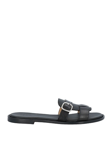 DOUCAL'S Sandali Nero Pelle