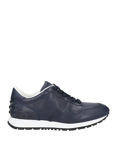 TOD'S Sneakers BLU NOTTE Soft Leather