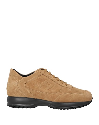 HOGAN Sneakers Beige Leather