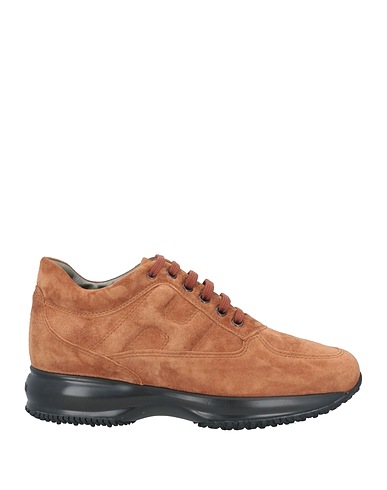 HOGAN Sneakers Tan Leather