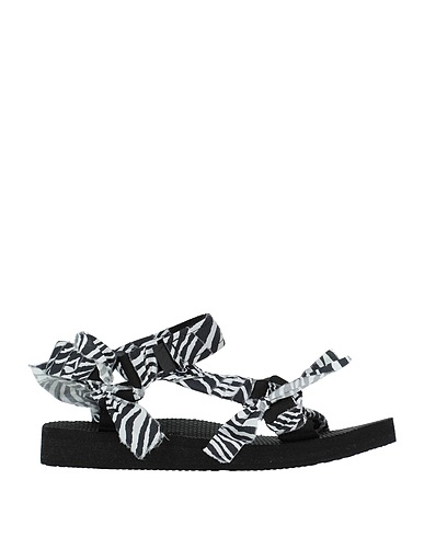 ARIZONA LOVE Sandali Nero Fibre tessili