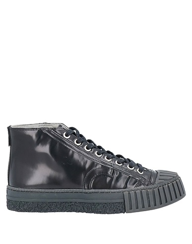 ADIEU Sneakers Black Soft Leather