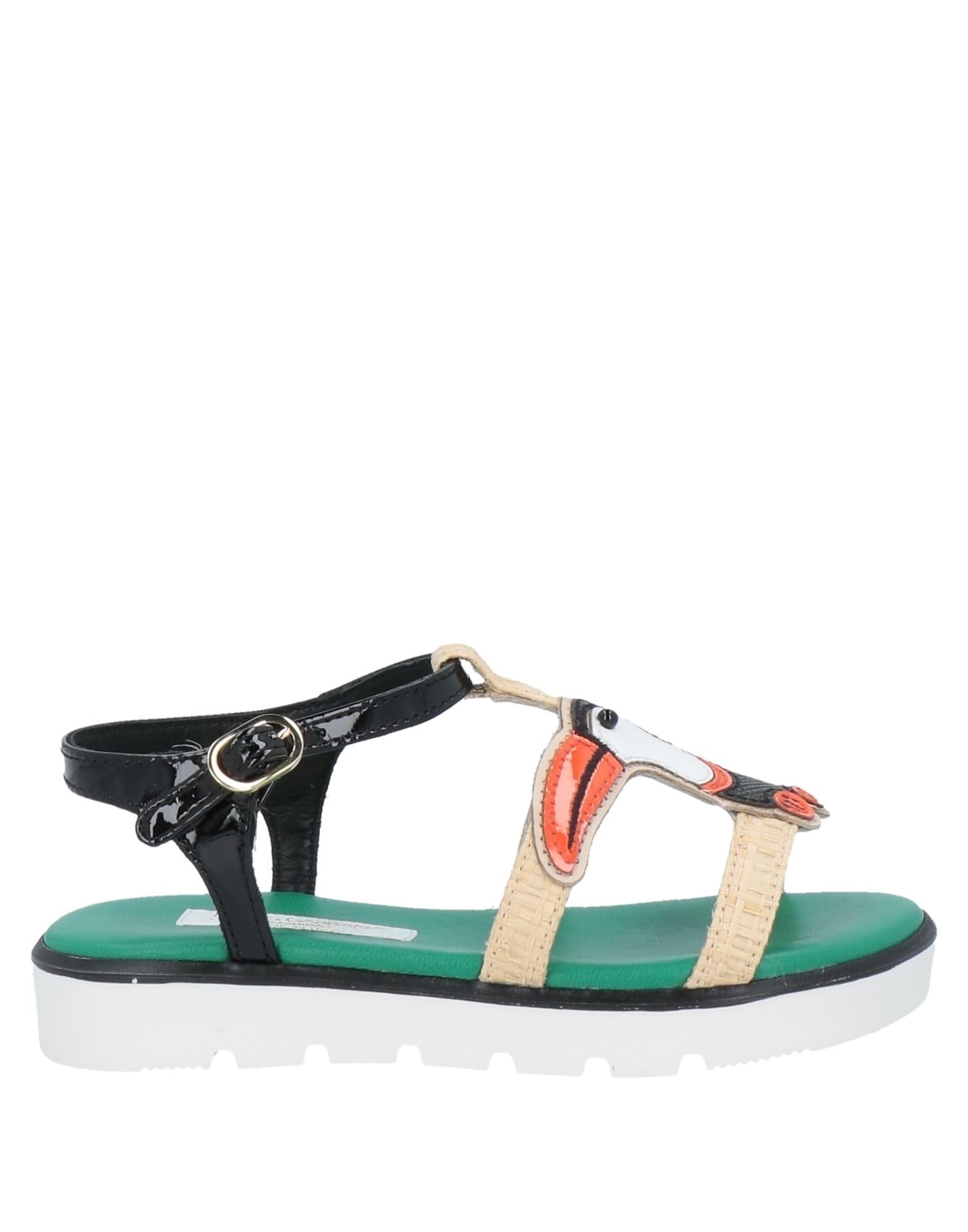 DOLCE&GABBANA - Sandals