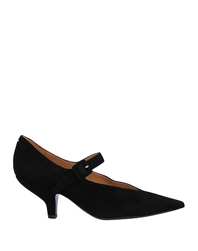 MAISON MARGIELA Pump Black Leather