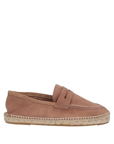 MANEBÍ Espadrilles Brown Soft Leather