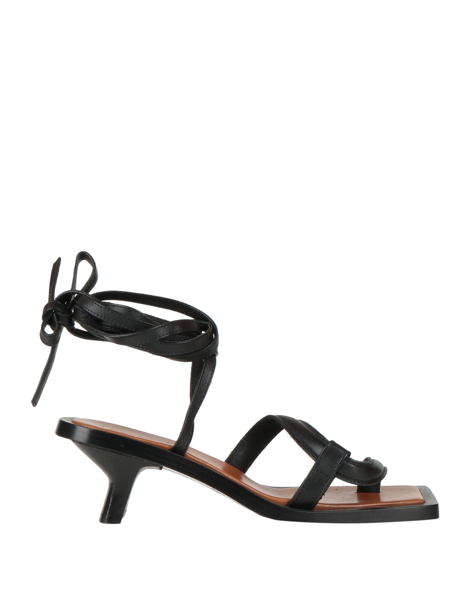 ERIKA CAVALLINI - Thong sandals