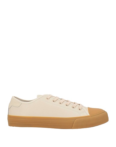 SANDRO Sneakers Off white Leather