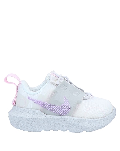 NIKE Sneakers NIKE CRATER IMPACT (TD)
 White Textile fibres