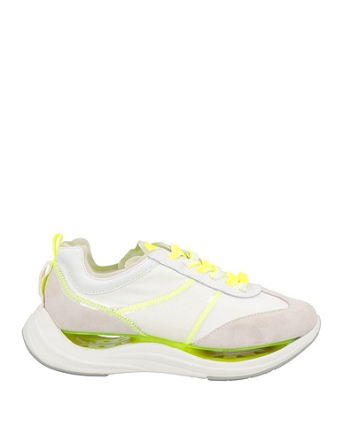 ARKISTAR Sneakers Giallo Fibre tessili