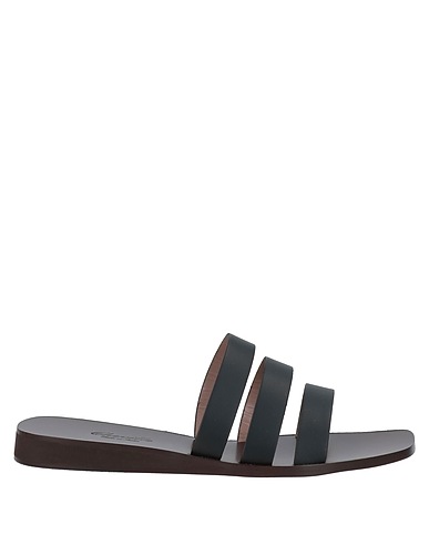 CHEVILLE | Black Women‘s Sandals | YOOX