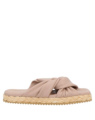 EQUITARE Espadrilles Blush Textile fibres