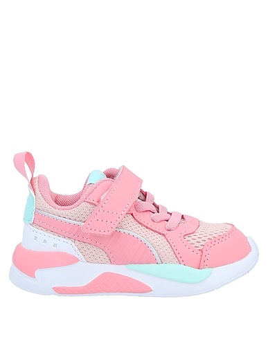 PUMA Sneakers Pink Textile fibers