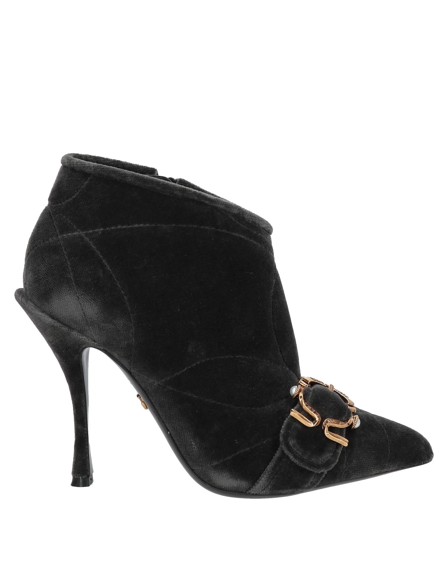 DOLCE&GABBANA - Ankle boots