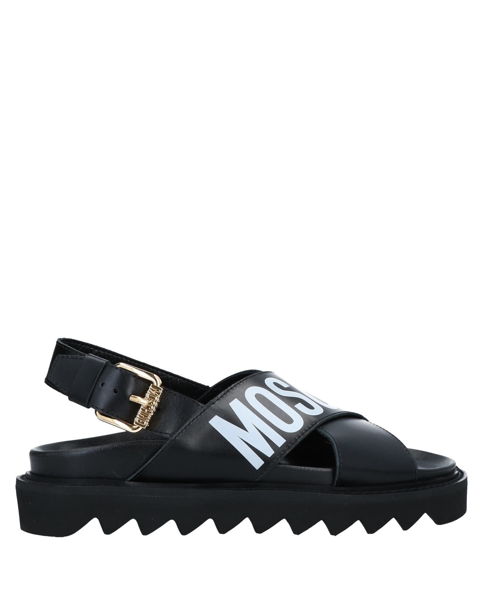 MOSCHINO - Sandals