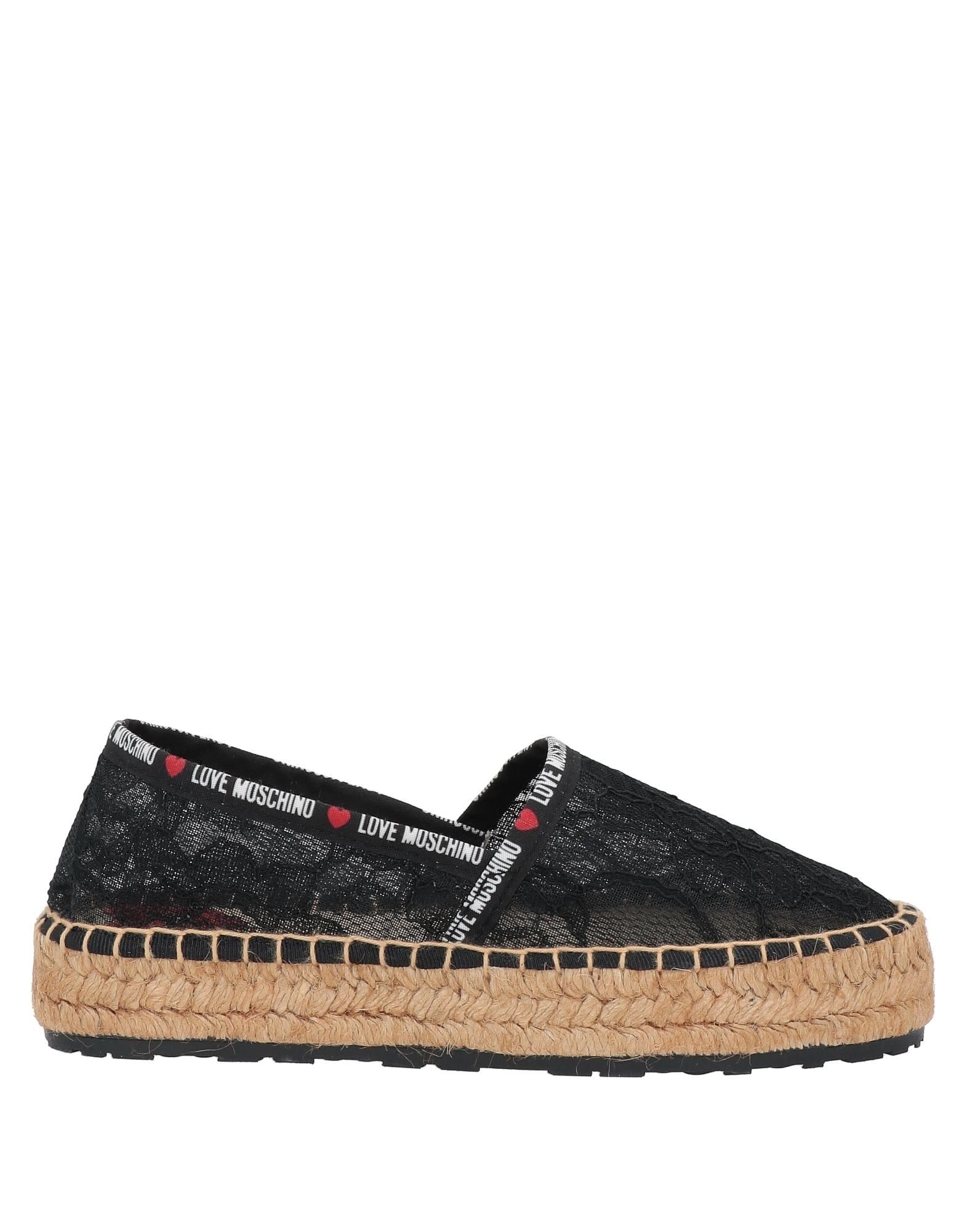 LOVE MOSCHINO - Espadrilles