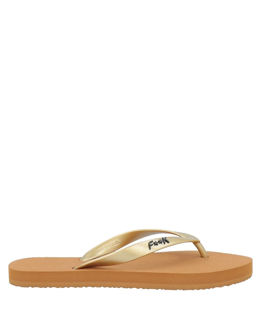 F**K PROJECT - Thong sandals