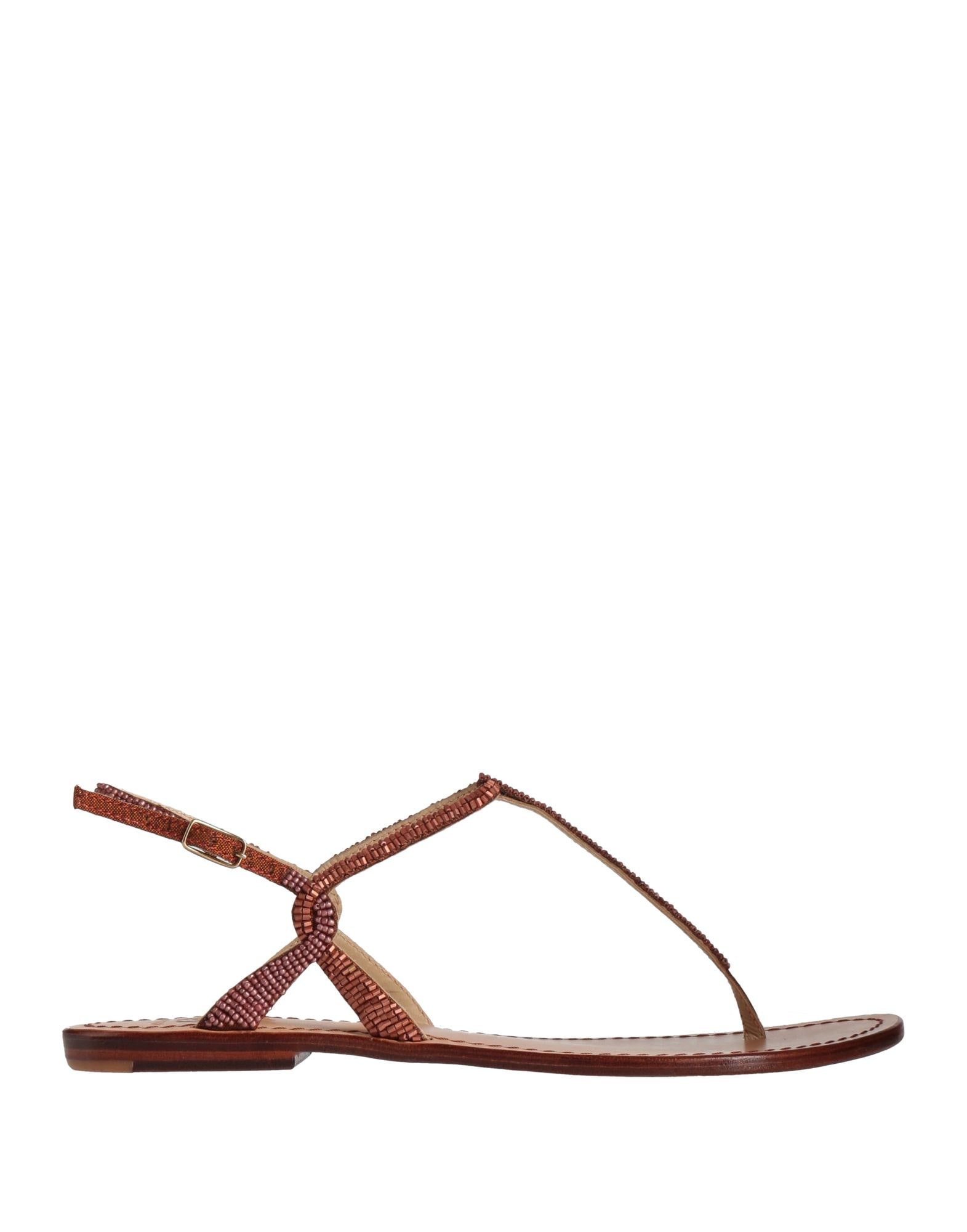 MALÌPARMI - Thong sandals