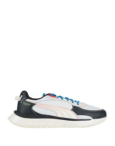 PUMA Sneakers Wild Rider Re.Gen
 White Textile fibres
