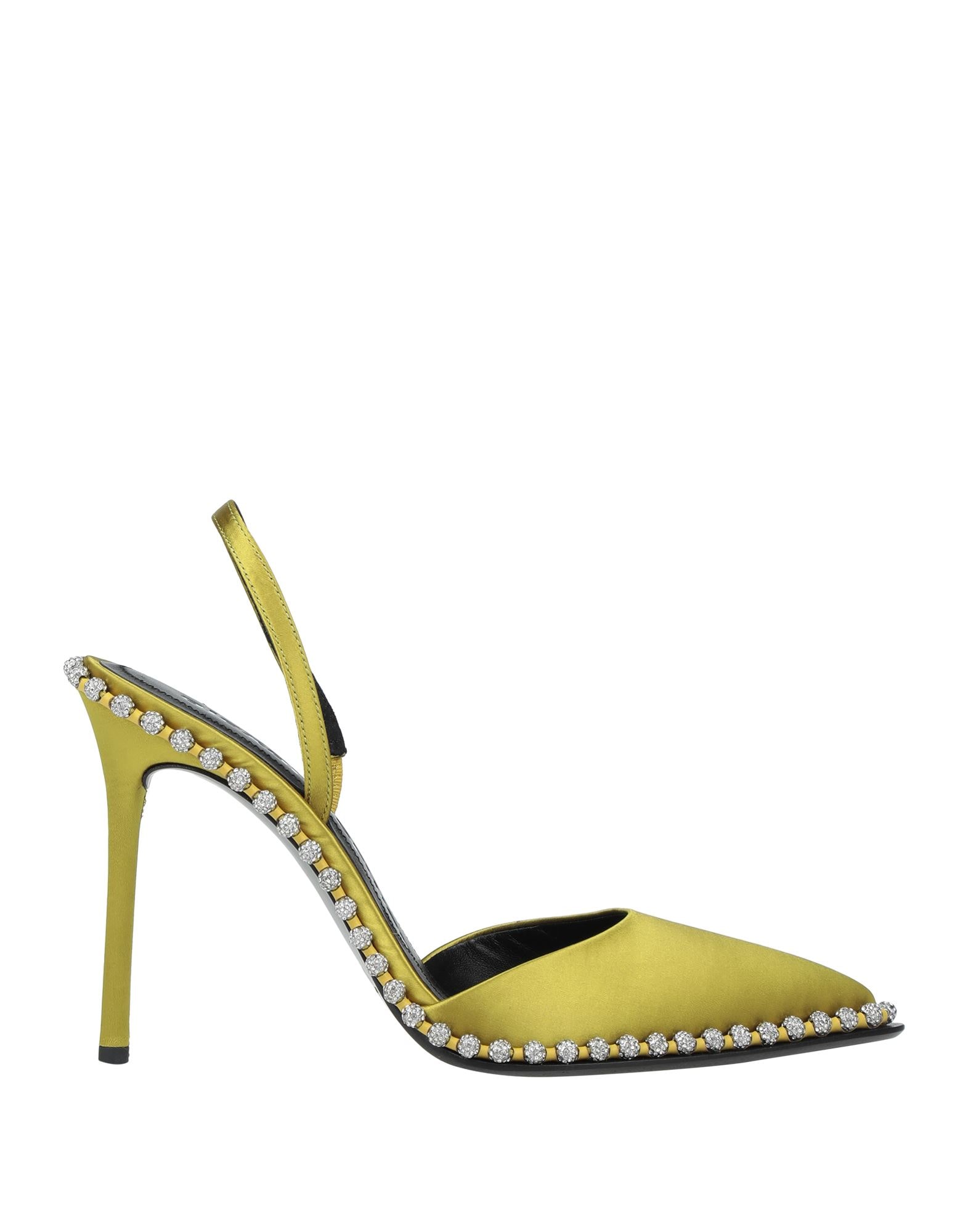 alexander wang white pumps