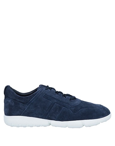 TOD'S Sneakers Blu notte Pelle