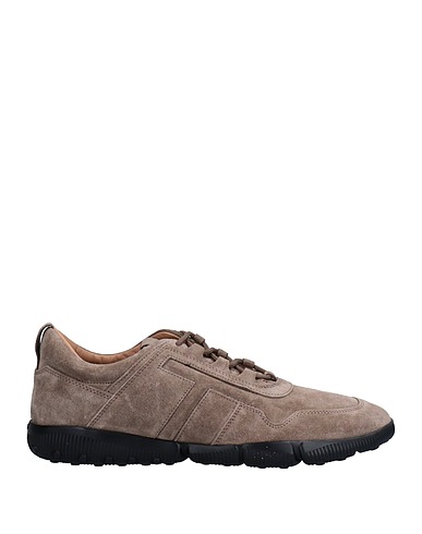 TOD'S Sneakers Nocciola Pelle