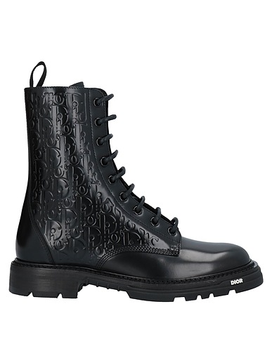 DIOR HOMME Ankle boot Black Leather