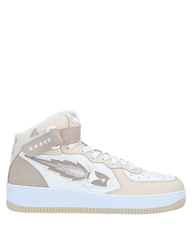 ENTERPRISE JAPAN Sneakers White Leather