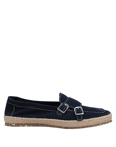 BRIMARTS Espadrilles Midnight blue Soft Leather
