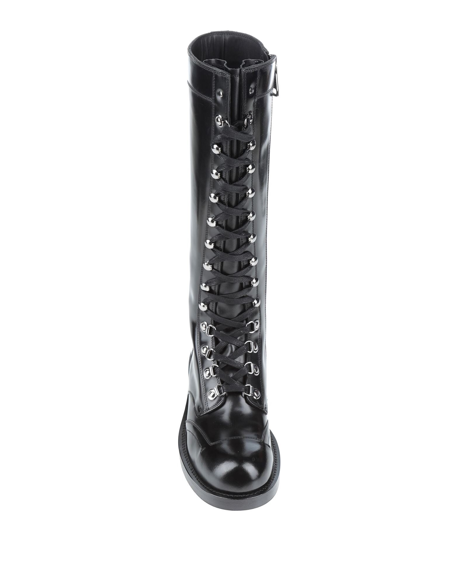 D＆G　ブーツ YOOX Online Fashion Design Shopping