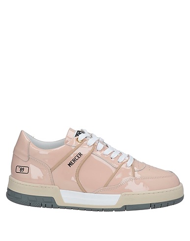 THE MERCER BRAND Sneakers Blush Soft Leather