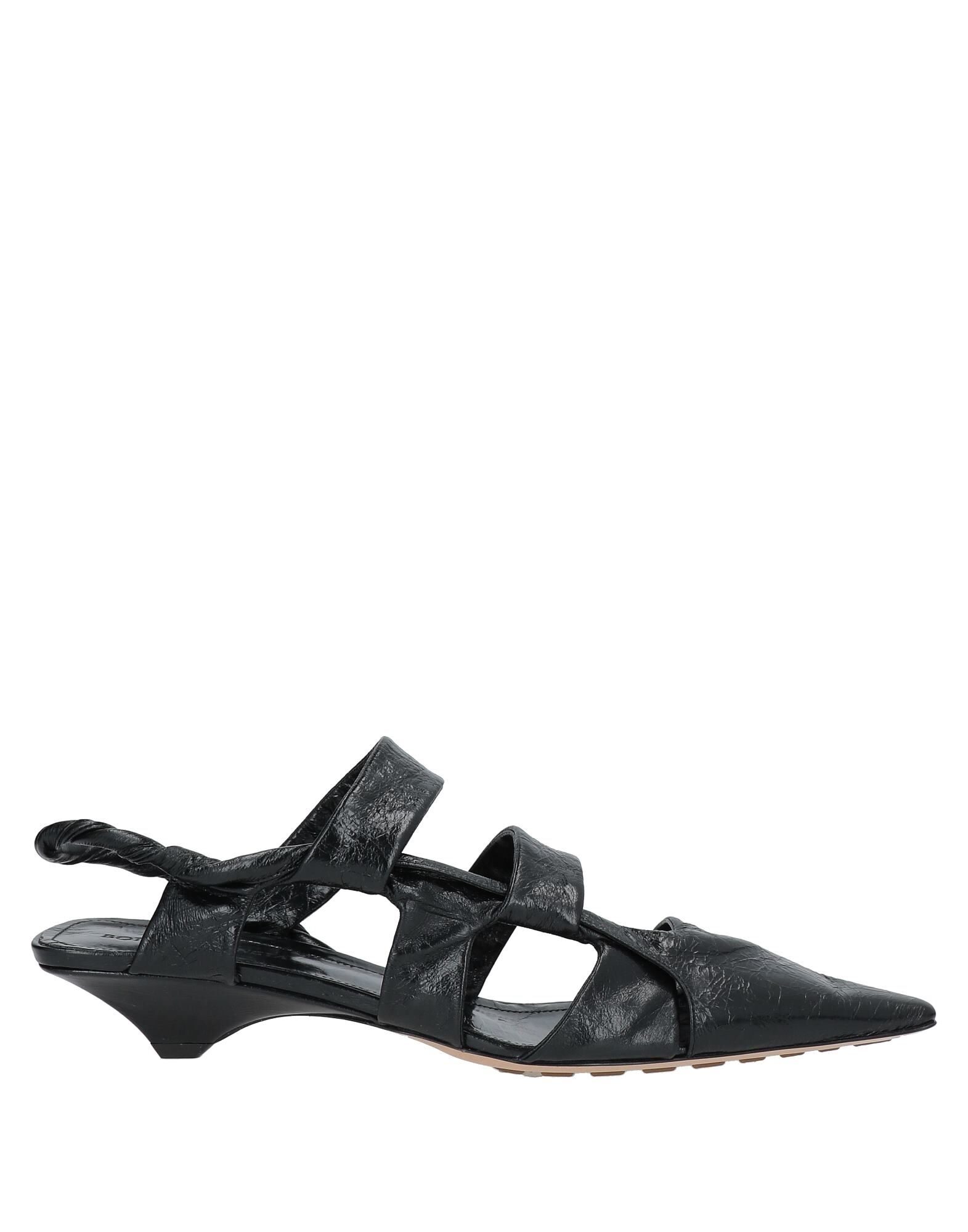 BOTTEGA VENETA ブラックサンダル 651402-v0gv001.jpg